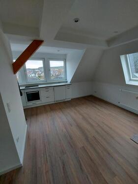 Foto - Dachgeschosswohnung in WertherWestf.