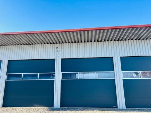Foto - Zu vermieten steht eine Kalt Lagerhalle mit 225qm in Memmingen