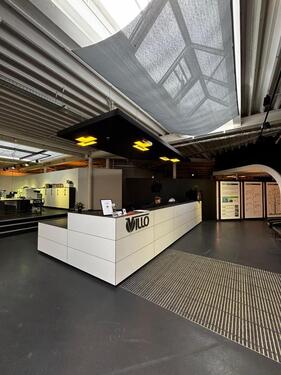 Foto - Büro- und Lagerfläche zur Untermiete – ca. 600 m² Gesamtfläche