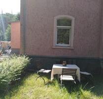 2-Raum Wohnung Radeberg - Liegau Augustusbad ruhig am Tal