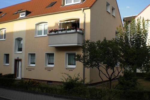 Foto - 2 Zimmer Etagenwohnung zum Kaufen in Dessau-Roßlau