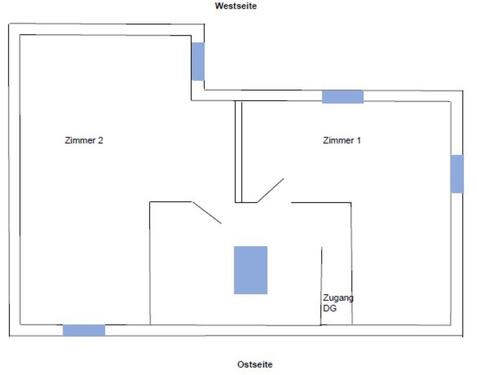 Foto - 6 Zimmer Etagenwohnung zur Miete in Grimma