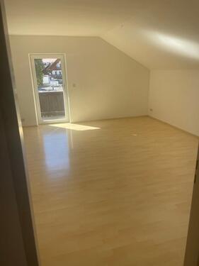 Foto - 3 Zimmer Dachgeschoßwohnung in Glonn