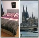 Foto - Zimmer, Gästezimmer, Messezimmer, Ferienwohnung Köln