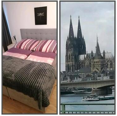 Foto - Zimmer, Gästezimmer, Messezimmer, Ferienwohnung Köln