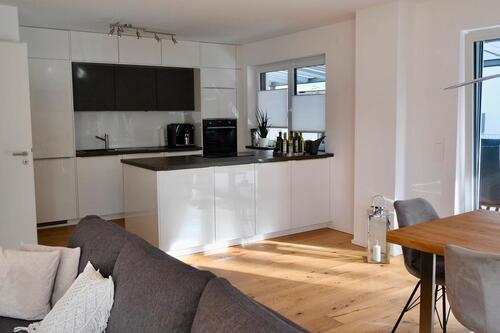 Foto - 3 Zimmer Maisonettenwohnung in Wolfratshausen