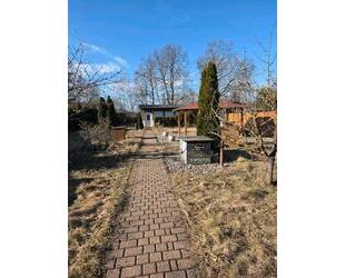 Garten Grundstück mit Bungalow in Wilhelmsdorf zu verkaufen - Brandenburg an der Havel Bahnhofsvorstadt