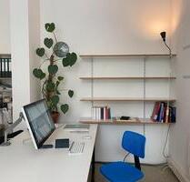 Büroarbeitsplatz Desksharing 50% - Hamburg Altona-Nord