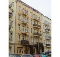 Schöne Altbauwohnung mit Sonnenbalkon, 4 OG - Berlin Friedrichshain-Kreuzberg