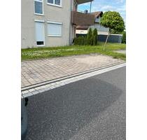 Vermiete PKW Stellplatz Markt Erlbach