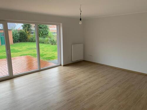 Foto - Etagenwohnung in Westoverledingen