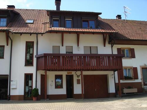 Foto - 2-Zimmerwohnung in Rheinfelden-Eichsel