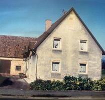 Einfamilienhaus mit Scheune in Volkmarsen