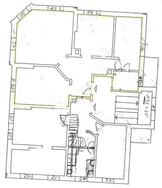 Foto - 3-Raumwohnung in Wilsdruff - Sackgasse - ruhig - mit Balkon