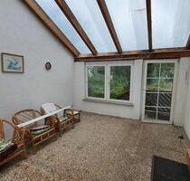 Hauswart-Wohnung 38 qm mit Wintergarten 20 qm 2ZKB - Merchweiler