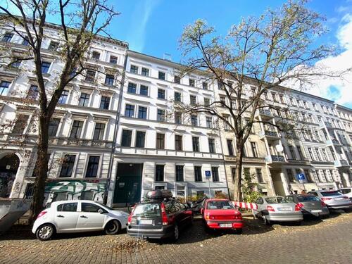 Foto - Charmante 1 12 Zimmer ETW im Bergmannkiez zu verkaufen v. privat