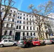 Charmante 1 12 Zimmer ETW im Bergmannkiez zu verkaufen v. privat - Berlin Friedrichshain-Kreuzberg