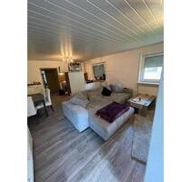 Schöne Wohnung in Bestwig - Ramsbeck mit Garten und Stellplatz