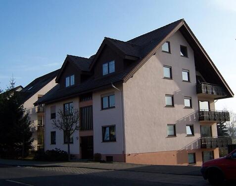 Foto - 2 Zimmer Dachgeschoßwohnung in Fulda