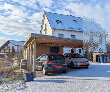 Foto - Moderne Doppelhaushälfte mit Garten – ruhige Lage bei Bad Abbach