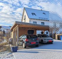 Moderne Doppelhaushälfte mit Garten – ruhige Lage bei Bad Abbach