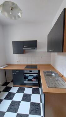 Foto - Schöne 1 Raum Wohnung mit Küche in ruhiger Lage