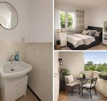 Charmante ein Zimmerwohnung mit Balkon in zentraler Lage von - Hannover Herrenhausen-Stöcken Charmante ein Zimmerwohnung mit Balkon in zentraler Lage von - Hannover Herrenhausen-Stöcken