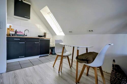 Foto - 1 Zimmer Dachgeschoßwohnung zur Miete in Laer