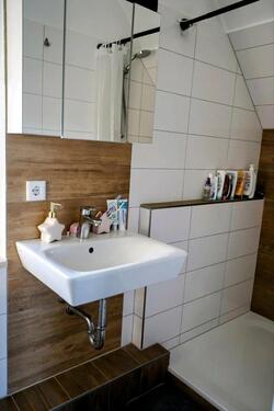 Foto - Dachgeschoßwohnung in Laer zur Miete