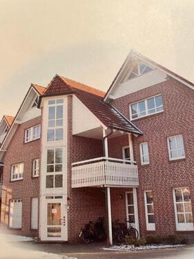 Foto - Helle 3,5-Zimmer-Wohnung mit Loggia in ruhiger und zentraler Lage