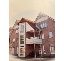 Helle 3,5-Zimmer-Wohnung mit Loggia in ruhiger und zentraler Lage - Borken