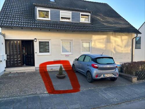 Foto - PKW-Stellplatz in Siegen-Weidenau – Nähe Innenstadt Uni