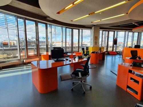 Foto - Offene Arbeitsplätze 1: Sonniges Office Loft in Berlin-Charlottenburg, 247