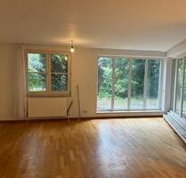 3-zimmer wohnung mit einem großen Garten - Nähe des Romanplatzes - München Nymphenburg