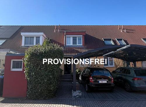 Foto - ***PROVISIONSFREI*** Reihenmittelhaus Oberkrämer Eichstädt