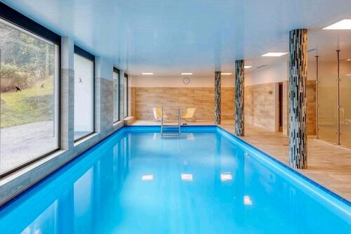 Foto - wunderschönes Ferienhaus mit Pool und Sauna in Winterberg