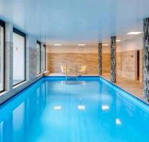 wunderschönes Ferienhaus mit Pool und Sauna in Winterberg