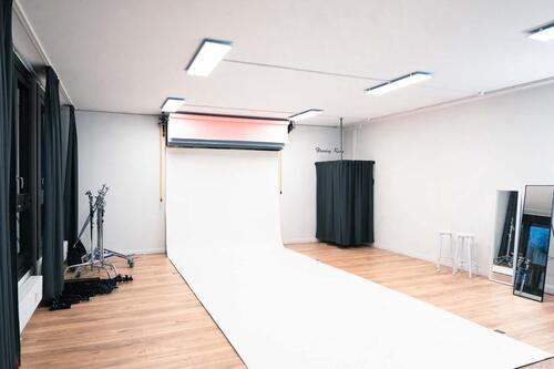 Foto - FOTOSTUDIO bereits ab 1 h mieten 