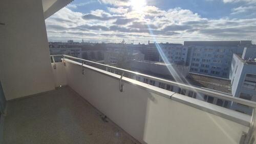 Foto - Panoramablick helle u. sonnige 3 Zi Whg, 87m² Leonrodplatz FREI