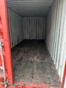 Foto - 20 Fuß Lagercontainer - Lagerfläche zu vermieten