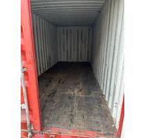 20 Fuß Lagercontainer - Lagerfläche zu vermieten - Westerholt