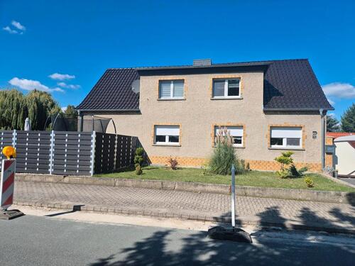 Foto - Freistehendes Einfamilienhaus in schöner Siedlungslage mit Garten