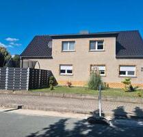 Freistehendes Einfamilienhaus in schöner Siedlungslage mit Garten - Sandersdorf-Brehna