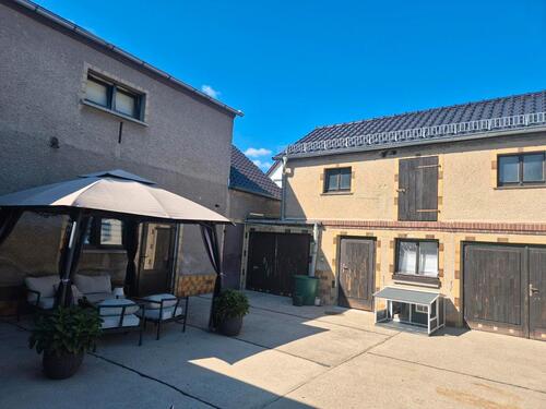 Foto - Einfamilienhaus in Sandersdorf-Brehna