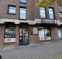Schönes Imbiss- oder Ladenlokal an begehrter Lage in Recklinghausen - direkt am Königswall