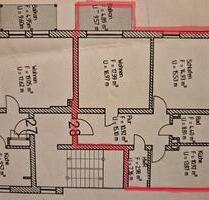vermiete 2-Zimmer-Wohnung mit Balkon und Stellplatz - Markkleeberg