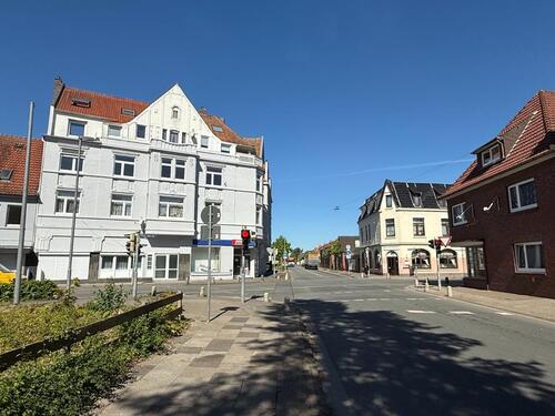 Foto - 5-Zimmer-Wohnung mit Balkon, ca. 130 m², in Nordenham, Viktoriast