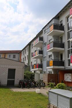 Foto - 1 Zimmer Erdgeschoßwohnung zur Miete in Bamberg