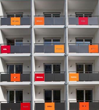 Foto - 1 Zimmer Erdgeschoßwohnung in Bamberg