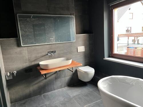 Foto - Erdgeschoßwohnung in Limbach-Oberfrohna zur Miete